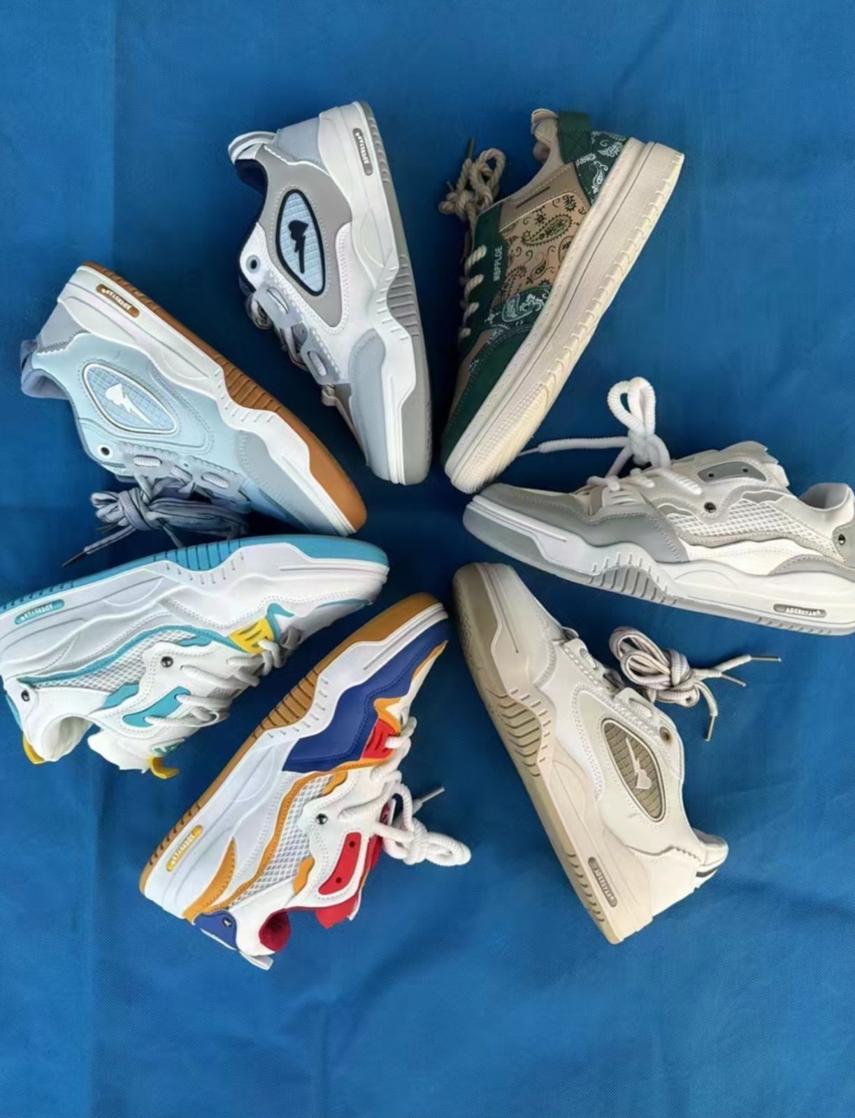 AURA Urban Sneakers